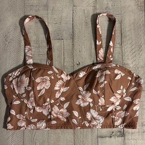 B.O.G Collective Cropped Tank